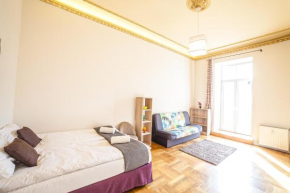 Dzirnavu City Center Apartment